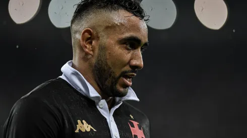Payet jogador do Vasco durante partida contra o Flamengo no estadio Maracana pelo campeonato Carioca 2024. Foto: Thiago Ribeiro/AGIF