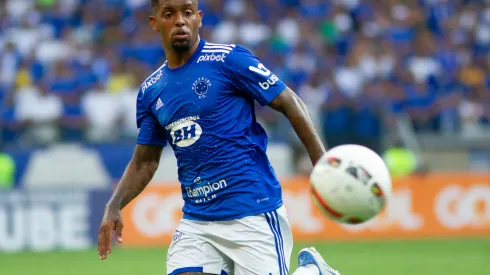 Cruzeiro e Wesley Gasolina tem destinos definidos diante de graves polêmicas com a Justiça. Fernando Moreno/AGIF