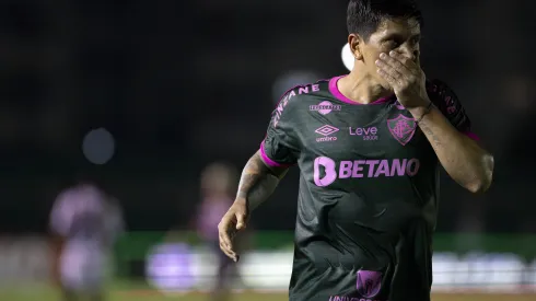 Cano destacou o entrosamento da equipe. Foto: Jorge Rodrigues/AGIF