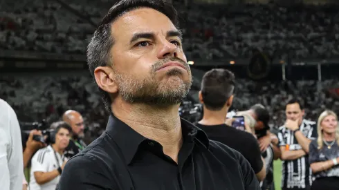 Rodrigo Caetano assumiu cargo na CBF. Foto: Gilson Lobo/AGIF