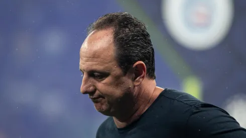 Rogério Ceni apontou as opções que tem no elenco. Foto: Fernando Moreno/AGIF