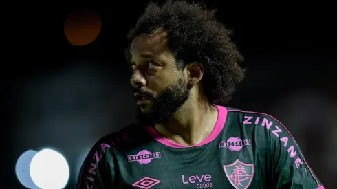 Foto: Thiago Ribeiro/AGIF – Marcelo vira desfalque para clássico.
