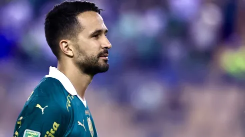 Luan jogador do Palmeiras durante partida contra o Ituano no estadio Arena Barueri pelo campeonato Paulista 2024. Foto: Marcello Zambrana/AGIF
