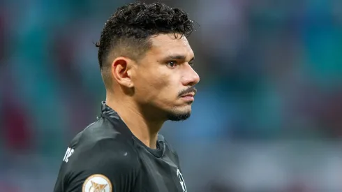 Foto: Jhony Pinho/AGIF - Tiquinho Soares não vive grande momento com a camisa do Botafogo.