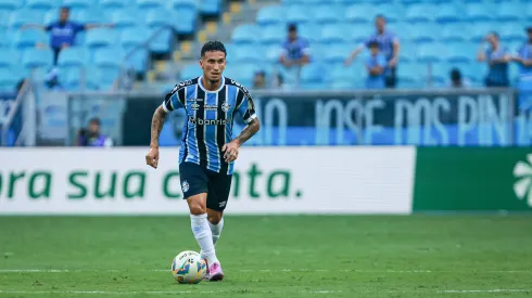 Foto: Maxi Franzoi/AGIF – Dodi revela ansiedade para Gre-Nal.
