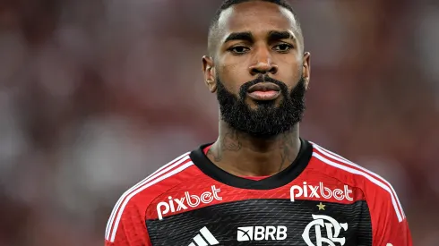 Foto: Thiago Ribeiro/AGIF - Gerson vira grande desfalque no Flamengo.