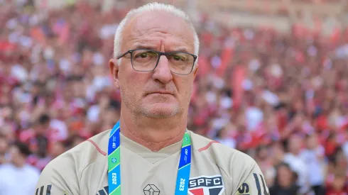Dorival 'arranca' três profissionais do São Paulo. Foto: Thiago Ribeiro/AGIF