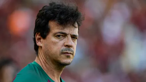 Afastado faz tempo, jogador importante no Fluminense pode enfrentar o LDU e Diniz terá mais opções. Thiago Ribeiro/AGIF