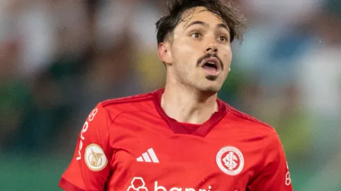 Maurício destacou evolução após chegada de Coudet. Foto: Gil Gomes/AGIF