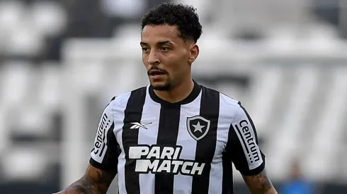 Terceira maior contratação da história do Botafogo, Gregore saiu do Inter de Miami por problemas financeiros. Thiago Ribeiro/AGIF