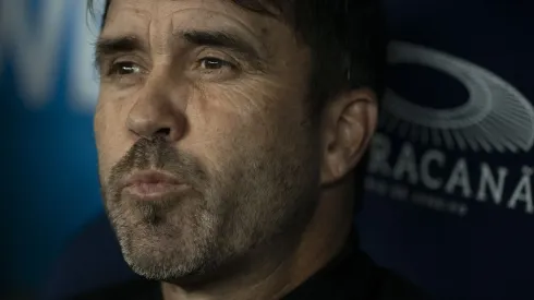 Eduardo Coudet -<br />
Foto: Jorge Rodrigues/AGIF