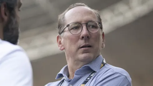 Procuradoria do STJD quer aumentar a punição de Textor, diante polêmica no Botafogo. Jorge Rodrigues/AGIF