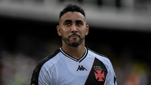 Dimitri Payet, meia do Vasco. Foto: Thiago Ribeiro/AGIF
