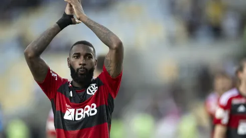 Gerson vai passar por cirurgia – Foto: Jorge Rodrigues/AGIF
