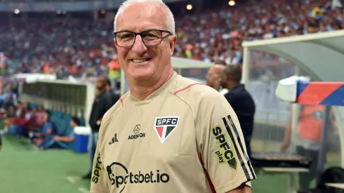 Dorival Júnior treinava o São Paulo quando foi convidado para assumir a Seleção Brasileira - Foto: Walmir Cirne/AGIF