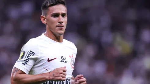 Botafogo teme complexidade da situação de Rojas com o Corinthians. Foto: Marcello Zambrana/AGIF