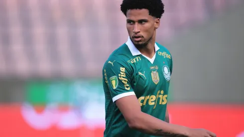 Titular do Palmeiras, Murilo chamou atenção de Dorival Júnior - Foto: Ettore Chiereguini/AGIF