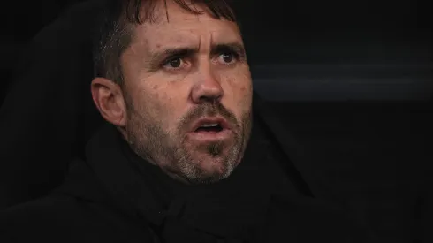 Coudet já não vinha dando oportunidades a dupla. Foto: Ettore Chiereguini/AGIF