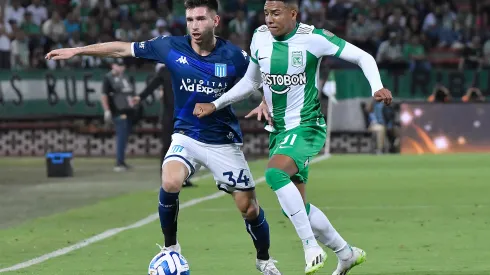 Brahian Palacios fica perto de ser contratado pelo Atlético.