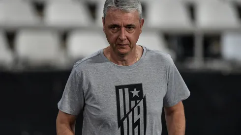 Ex-treinador do Botafogo, Tiago Nunes está próximo de novo clube - Foto: Thiago Ribeiro/AGIF