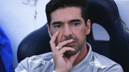 Abel marca jogo entre São Paulo e Palmeiras como ‘revanche’ e diz “Não ter muita sorte" com o rival. Ettore Chiereguini/AGIF