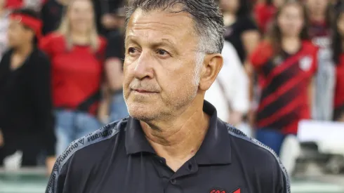 Foto: Gabriel Machado/AGIF – Osório durante a partida contra Maringá no Campeonato Paranaense de 2024.
