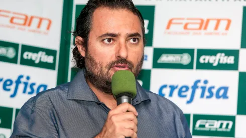 Alexandre Mattos está ativo no mercado e deve fechar nova contratação. Foto: Ale Cabral/AGIF