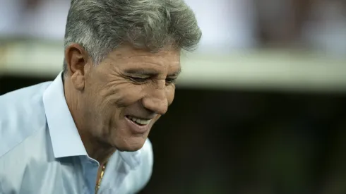 Renato pode ter mais reforços até o fechamento da janela, diz Vice do Grêmio. Jorge Rodrigues/AGIF