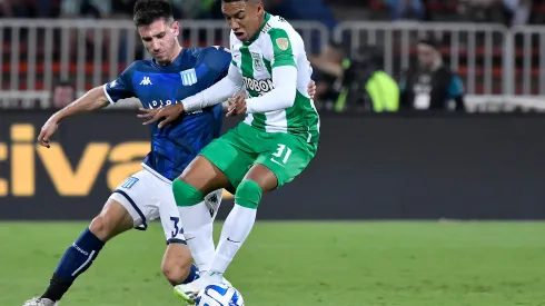 Palacios reforçará o Atlético em 2024.