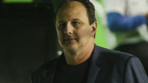 Rogério Ceni destacou que objetivo da equipe são os triunfos. Foto: Gabriel Machado/AGIF