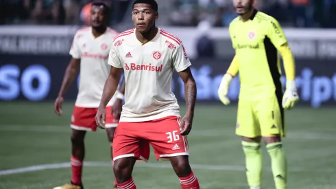 Thauan Lara está de saída do Internacional.