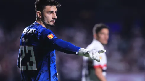 Rafael teria atingido Murilo. Foto: Ettore Chiereguini/AGIF