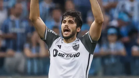 Igor Rabello e +2 estão a disposição para a escalação do Atlético-MG . Pedro H. Tesch/AGIF