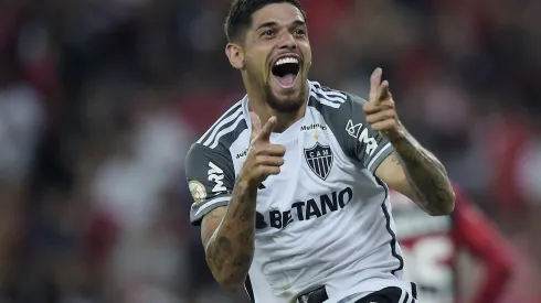 Rubens foi especulado no São Paulo.