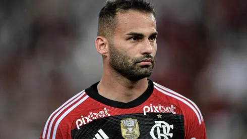 Thiago Maia tem situação definida no Flamengo
