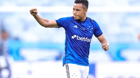 Marlon tem situação atualizada no Cruzeiro. 
