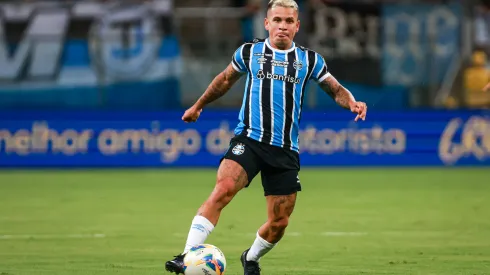 Foto: Maxi Franzoi/AGIF – Soteldo durante confronto contra o São José no Campeonato Carioca.
