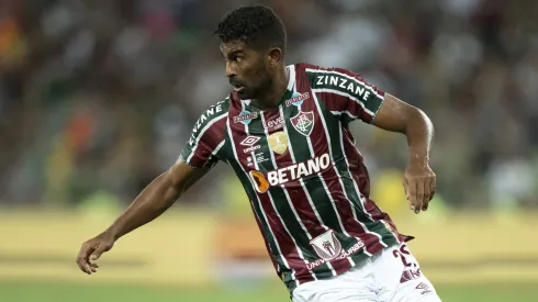 Além de Thiago Santos: Fluminense terá ausências de titulares contra o Flamengo no jogo de volta. Jorge Rodrigues/AGIF
