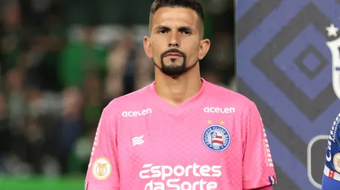 Marcos Felipe tem sido a opção de Rogério Ceni, principalmente na Copa do Brasil e Copa do Nordeste. Foto: Robson Mafra/AGIF