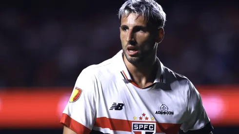 Calleri tem situação atualizada no São Paulo.