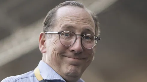 John Textor está sendo processado pelo Palmeiras. Jorge Rodrigues/AGIF