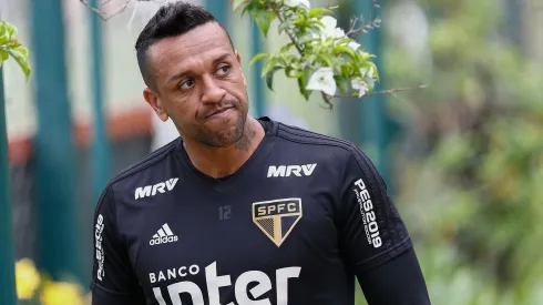 Sidão teve uma passagem regular no São Paulo. Atualmente, o goleiro está com 41 anos - Foto: Marcello Zambrana/AGIF
