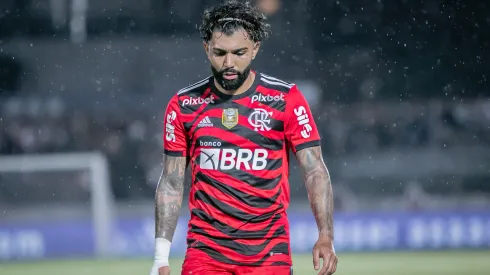 Gabigol tem situação atualizada no Flamengo.
