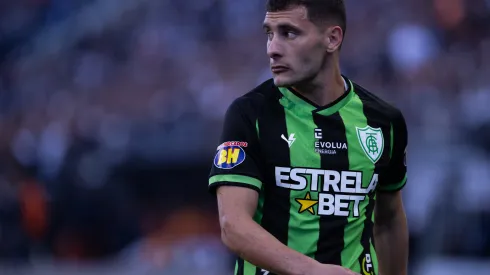 Informação sobre Martínez chega ao Cruzeiro.