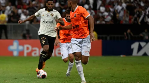Duelo entre Vasco e Nova Iguaçu será no Maracanã. Foto: Mateus Bonomi/AGIF