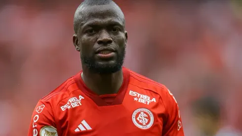 Enner Valencia atuando pelo Internacional –  (Photo by Pedro H. Tesch/Getty Images)
