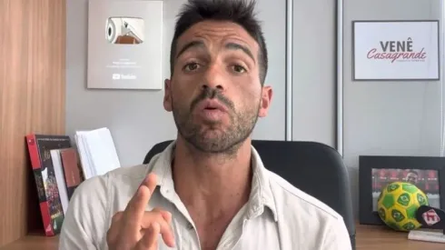 Venê Casagrande – Reprodução/Canal do Youtube Venê Casagrande