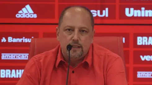 Alessandro Barcellos, presidente do Internacional. Ricardo Duarte/Internacional