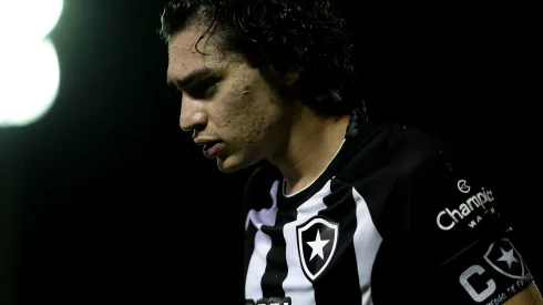 Matheus Nascimento - Foto: Jorge Rodrigues/AGIF