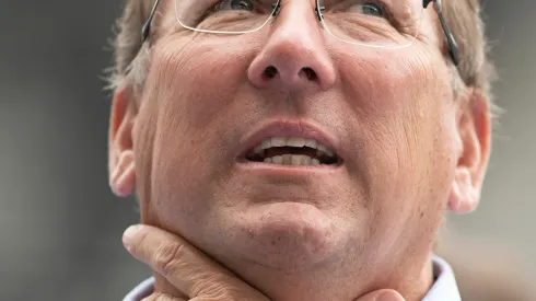 John Textor proprietario da SAF do Botafogo. Jorge Rodrigues/AGIF